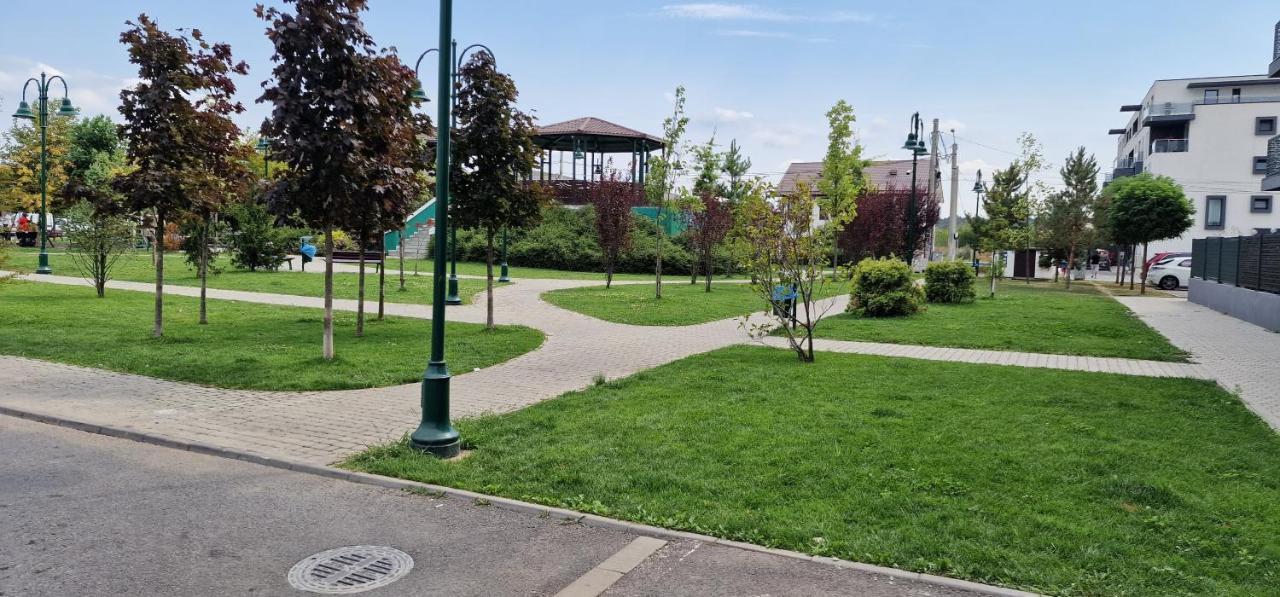 Amazing Apartament With Garden Bucharest Airport Self Check-In!! Otopeni Exterior photo